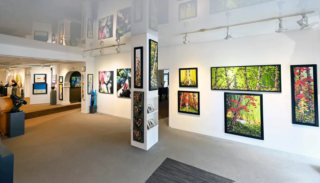Galerie d'art Iris, Quebec