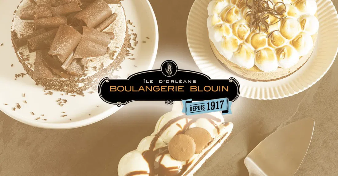 Boulangerie Blouin, Quebec