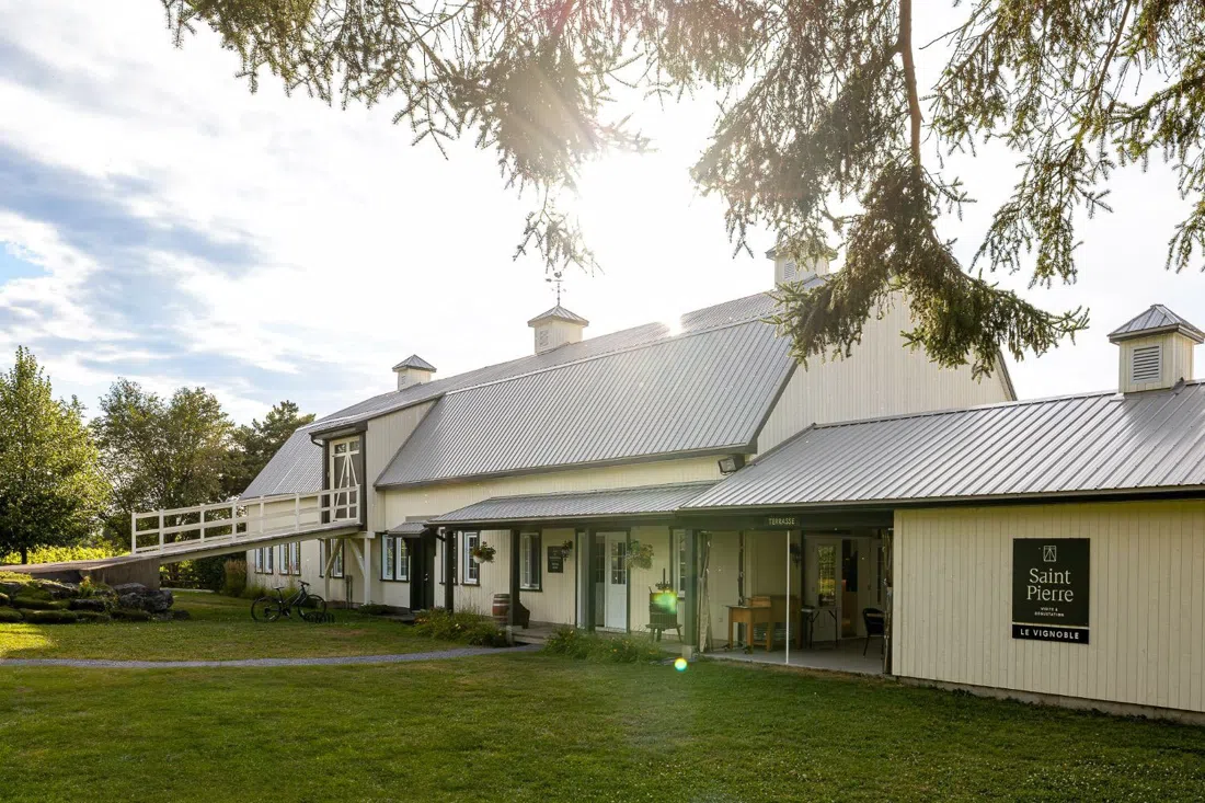 Saint-Pierre Le Vignoble, Quebec