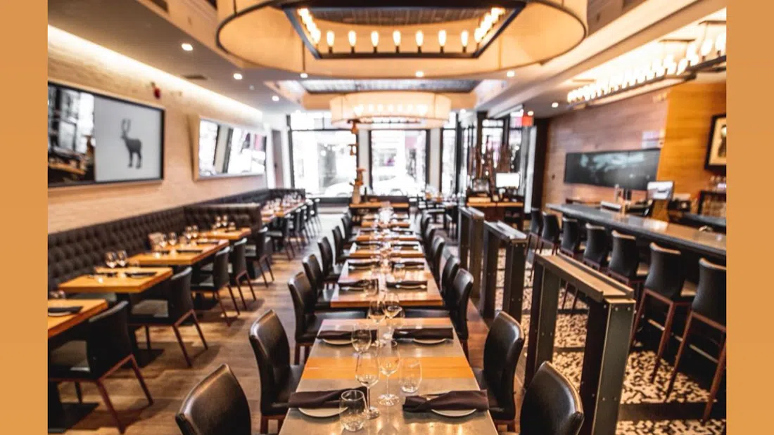 Chez Boulay – Bistro Boréal, Québec