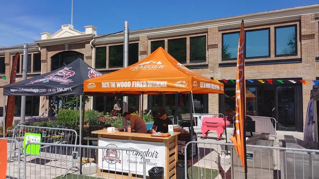 Le Grand Marché de Québec, Québec