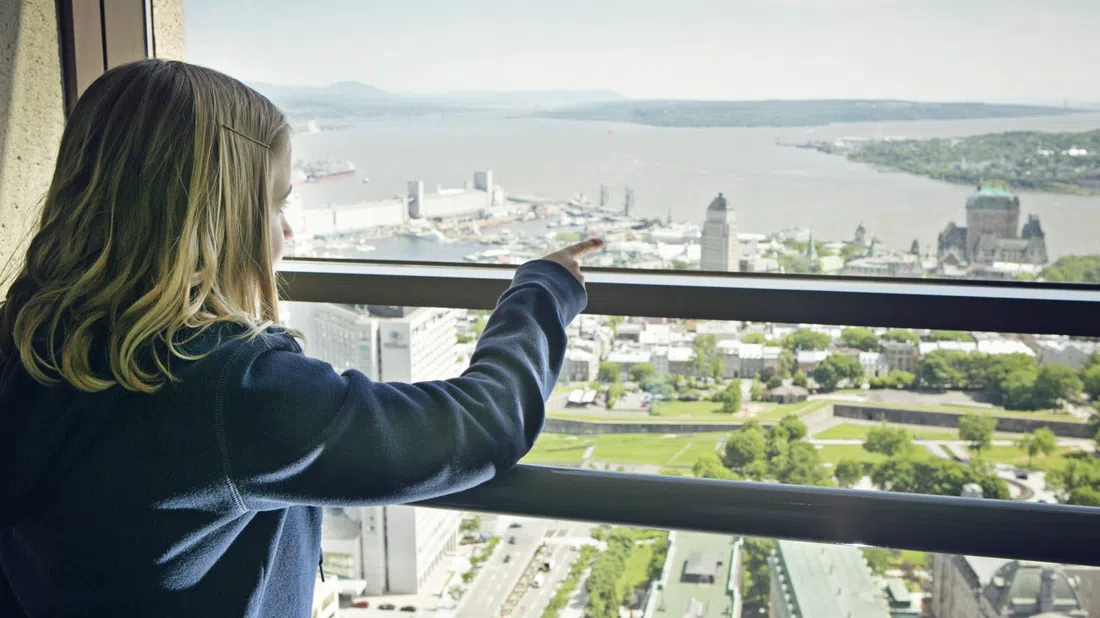 Observatoire de la Capitale, Québec