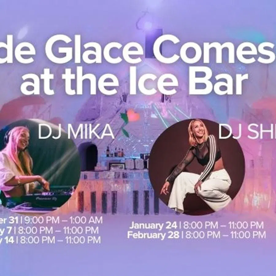 Hôtel de Glace, Quebec