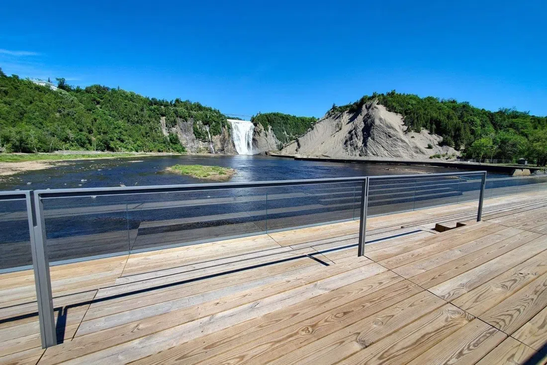 Parc de la Chute-Montmorency (Sépaq), Quebec