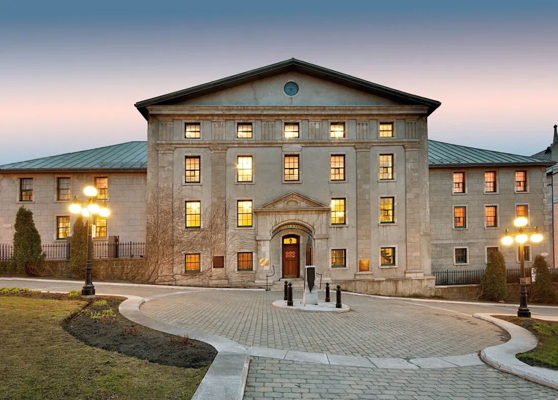 Morrin Centre, Québec