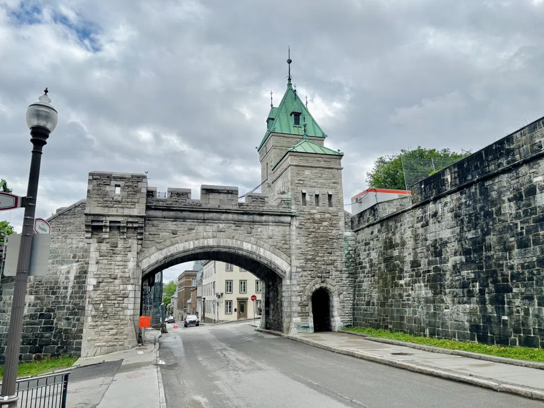 Porte Kent, Quebec