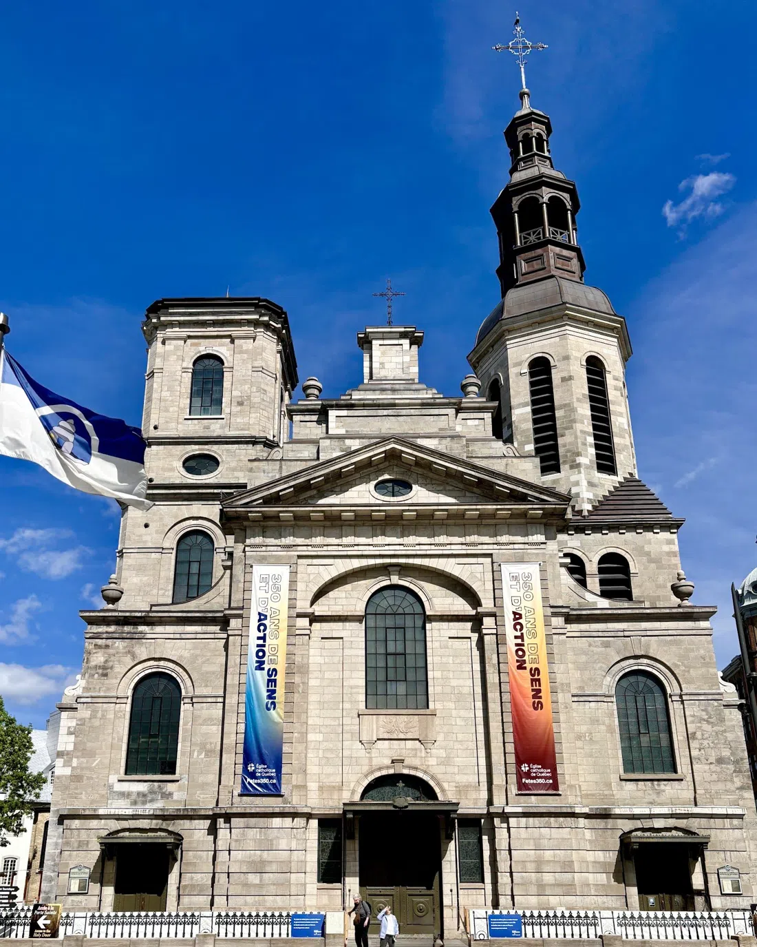 Basilique Notre-Dame de Québec, Québec
