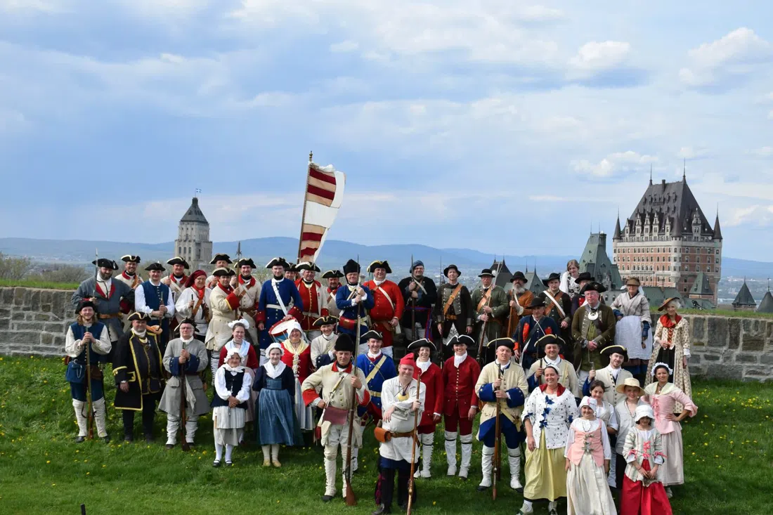 La Citadelle de Québec – Musée Royal 22e Régiment, Québec