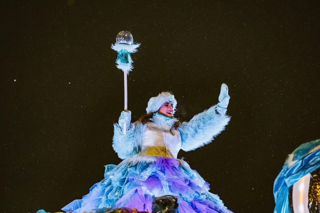 Carnaval de Québec (Québec Winter Carnival), Quebec