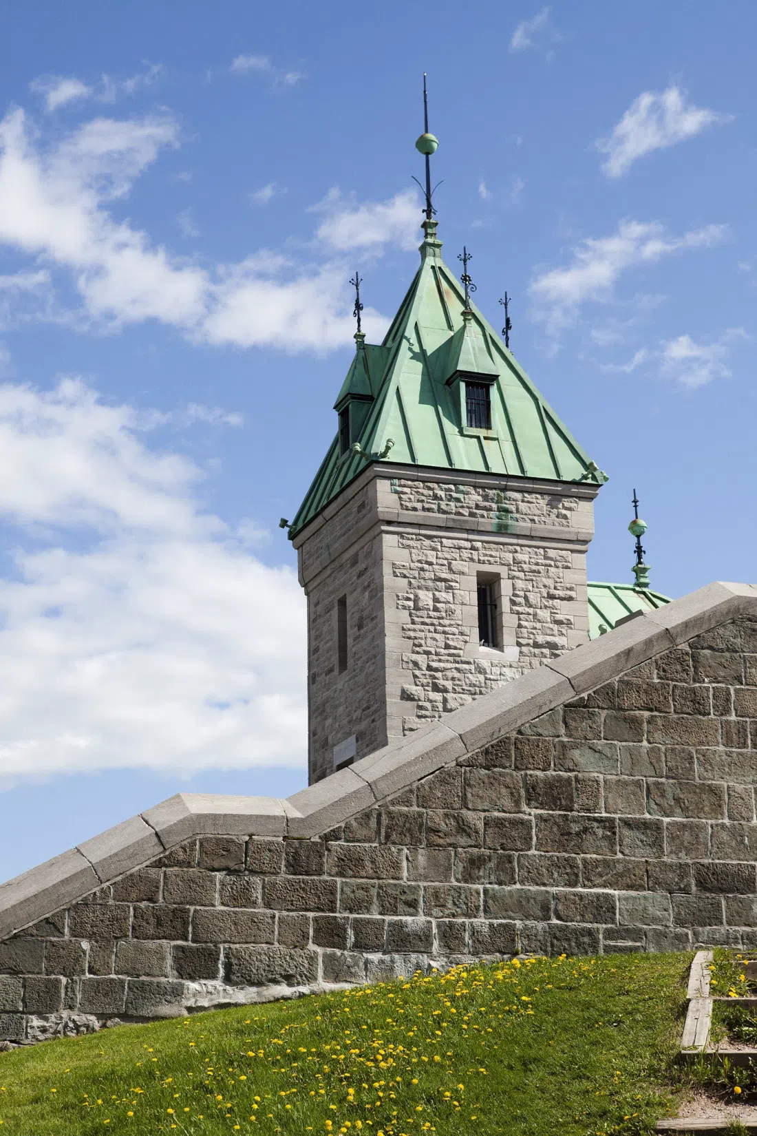 Fortifications of Québec National Historic Site (vollmursvandring \u0026 Artillery Park), Quebec