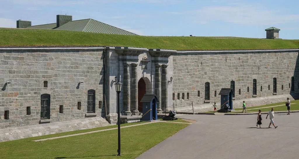 La Citadelle de Québec, Quebec
