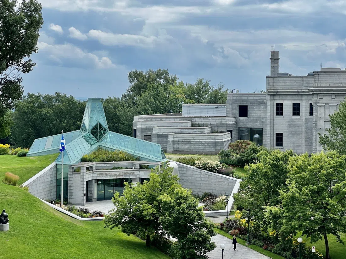 Musée national des beaux-arts du Québec (MNBAQ), Quebec