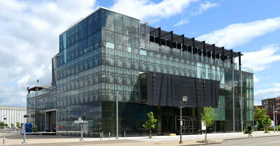 Espace Quatre Cents (formerly Espace 400e), Quebec