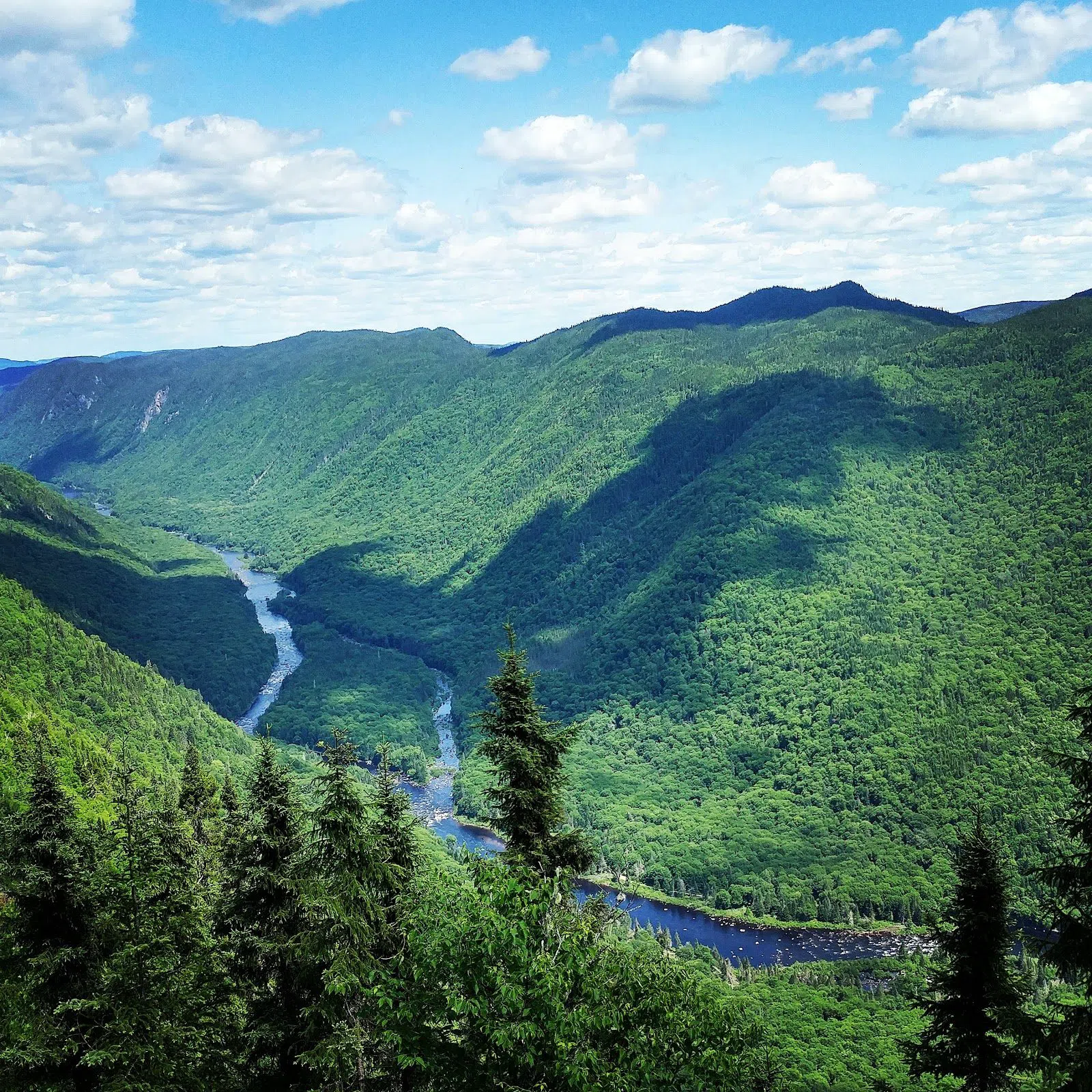 Parc national de la Jacques-Cartier (Sépaq), Quebec
