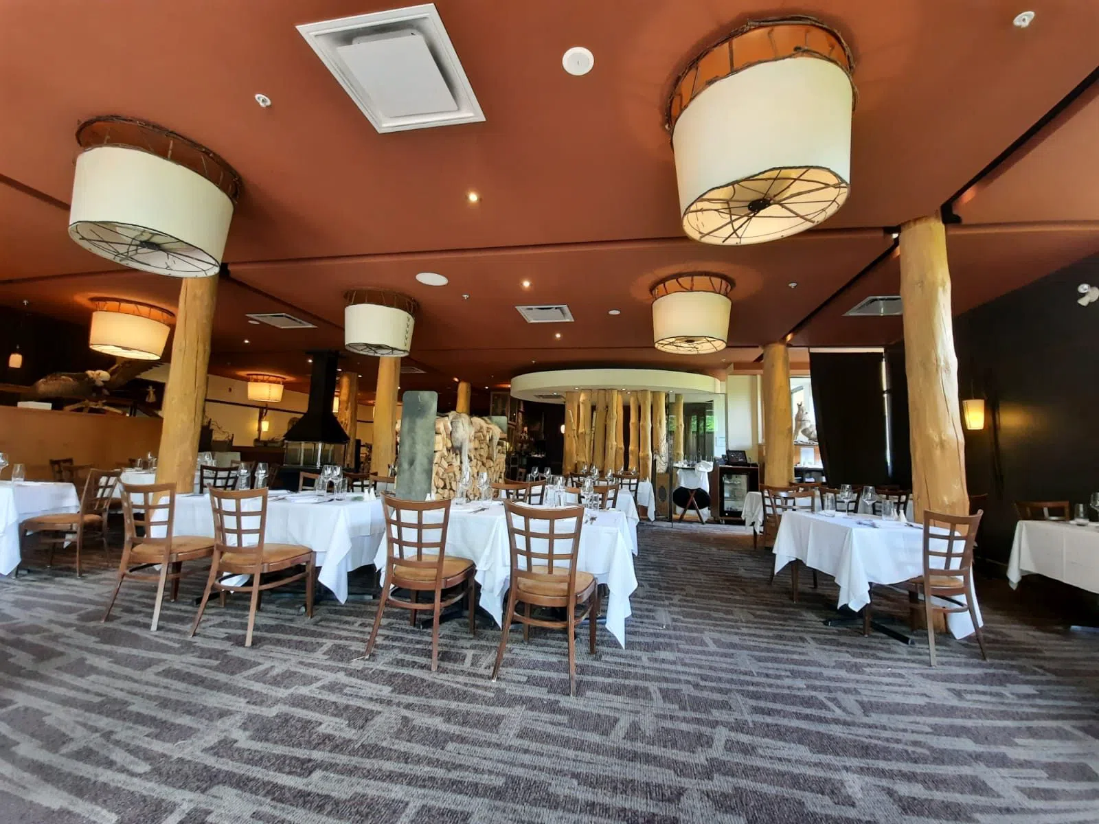 Restaurant La Traite, Quebec