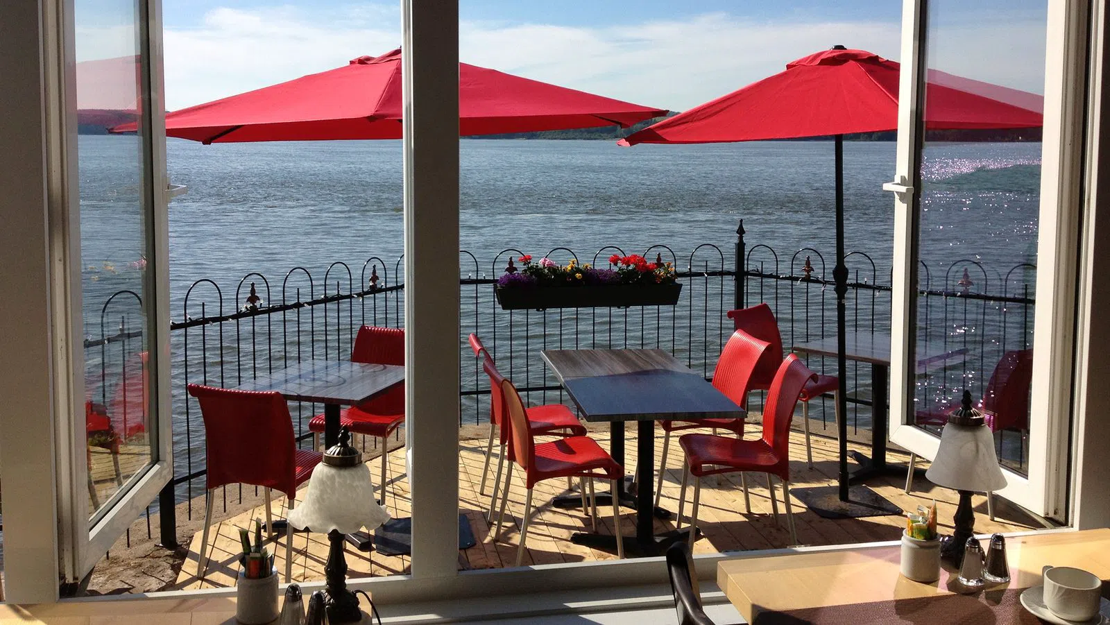 Auberge La Goéliche, Quebec