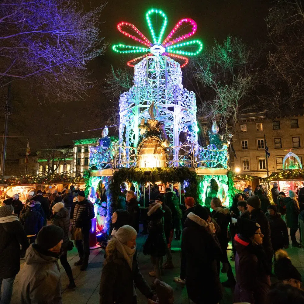 Quebec City Christmas Market 2026: Dates, Hours and What to See