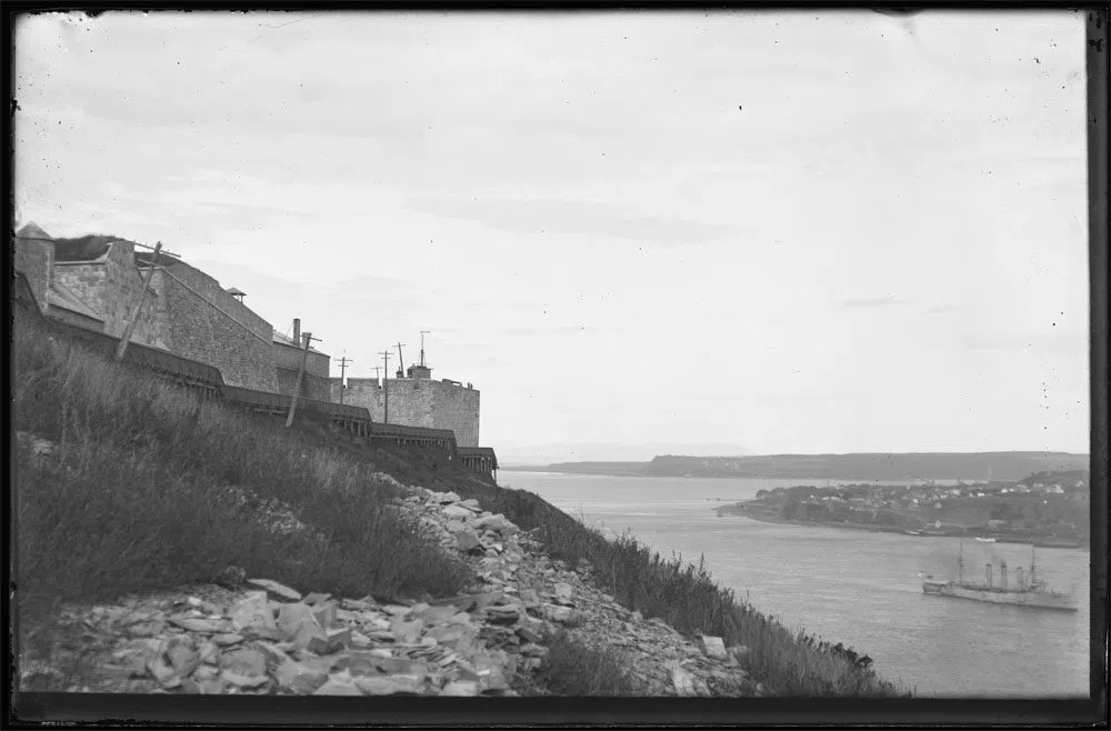 Promenade des Gouverneurs, Québec